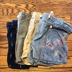 Assorted Kids Bottoms Set